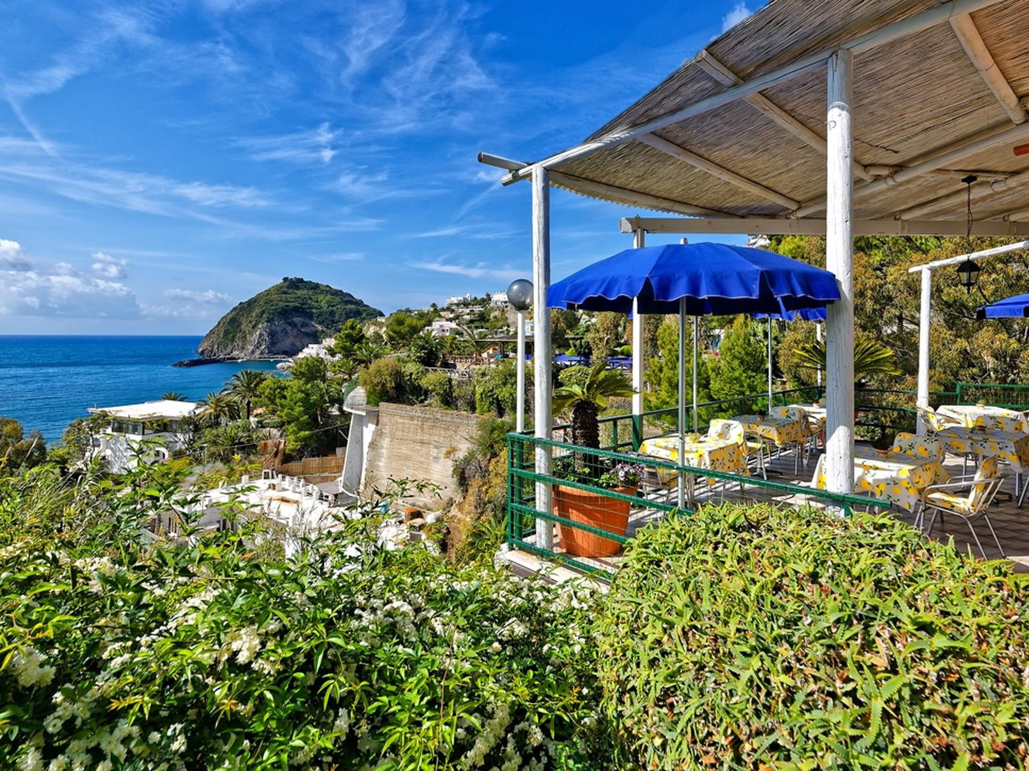 Hotel Villa Franz Sant'Angelo  Luaran gambar