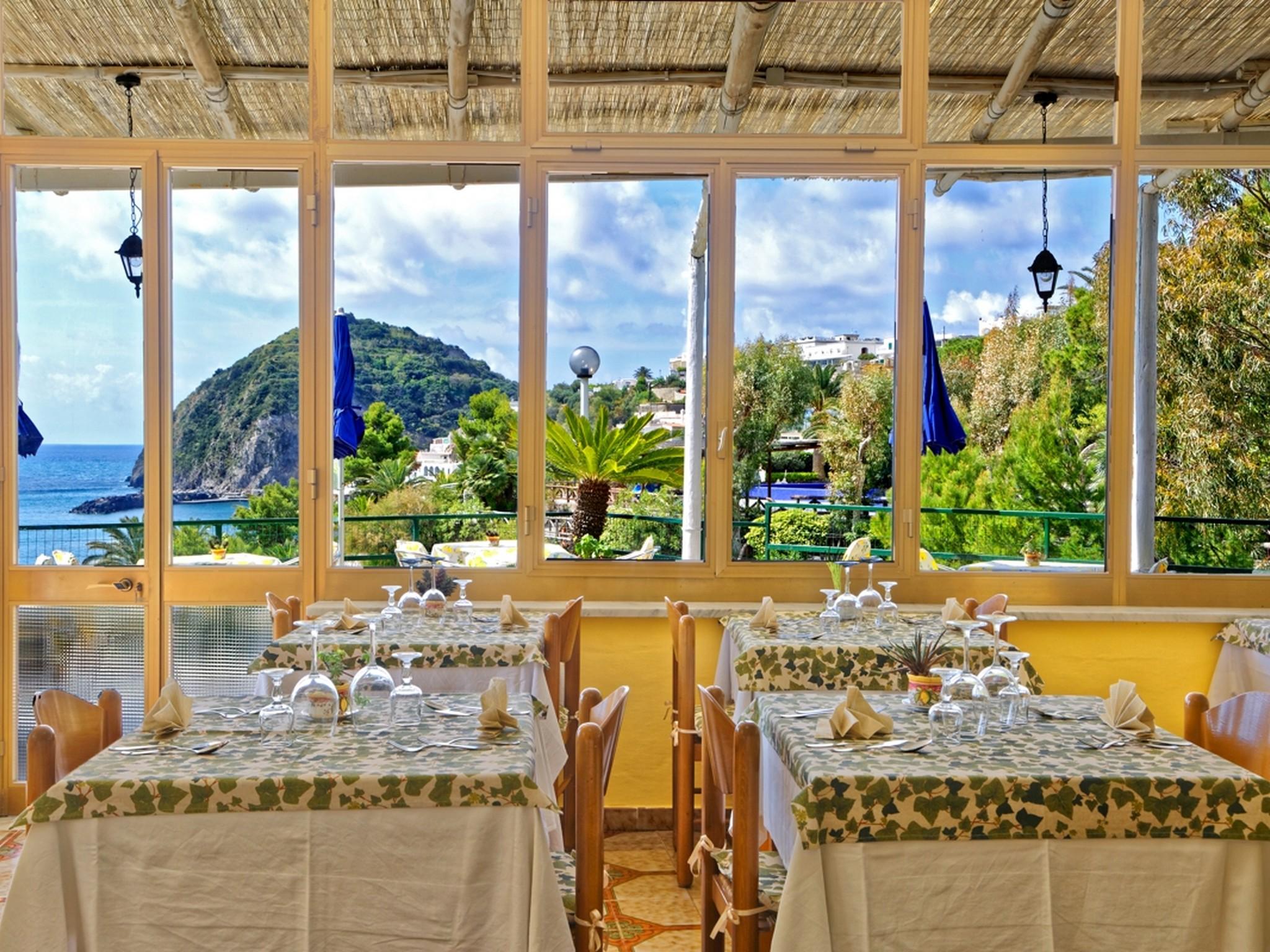 Hotel Villa Franz Sant'Angelo  Luaran gambar