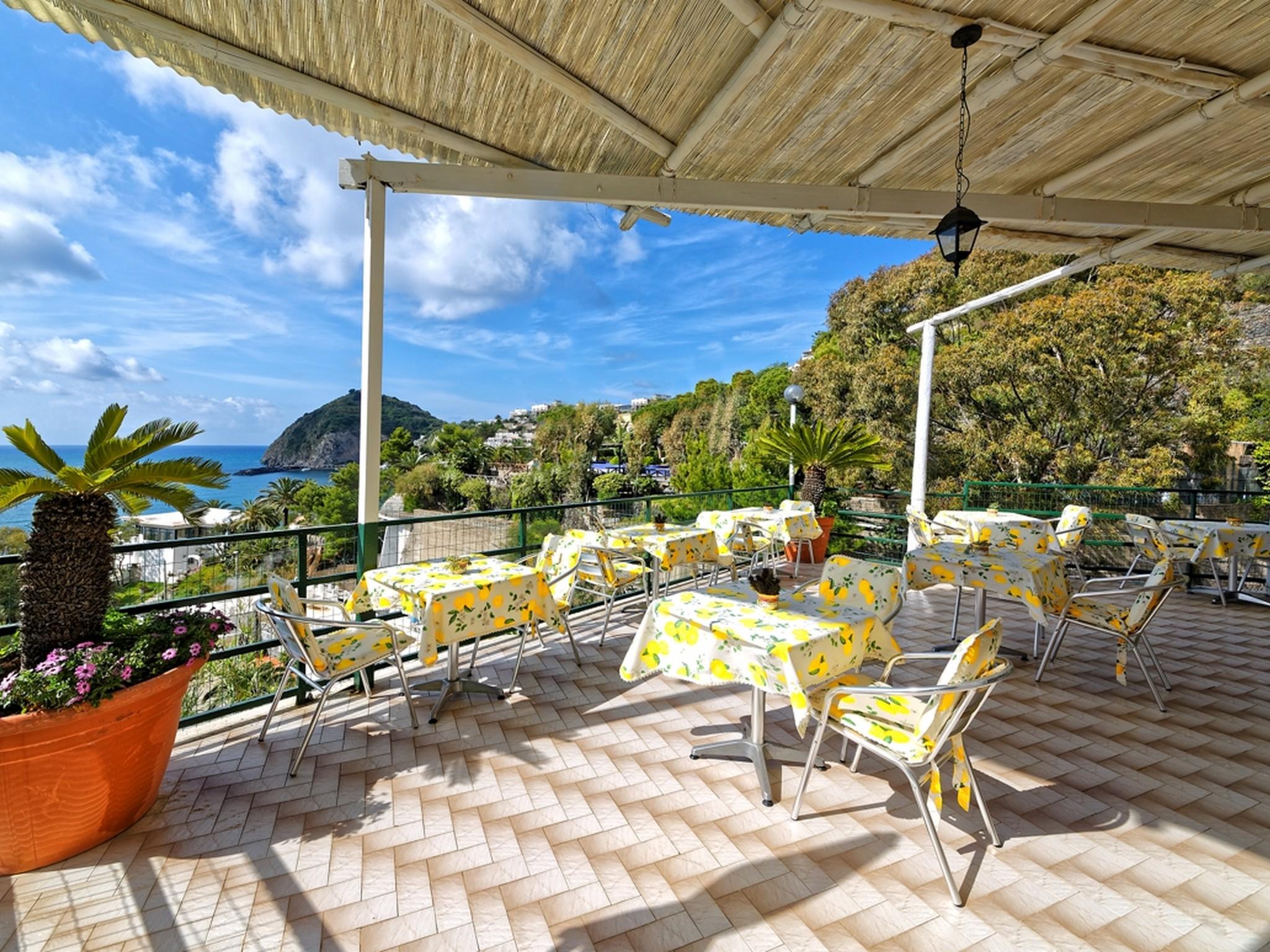 Hotel Villa Franz Sant'Angelo  Luaran gambar