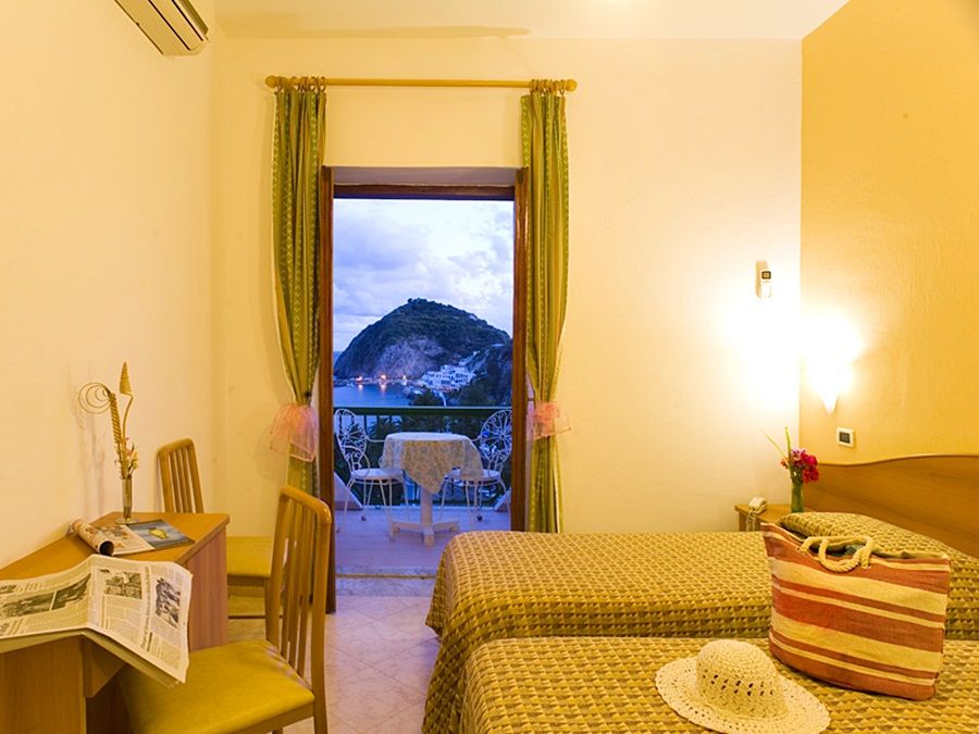 Hotel Villa Franz Sant'Angelo  Bilik gambar