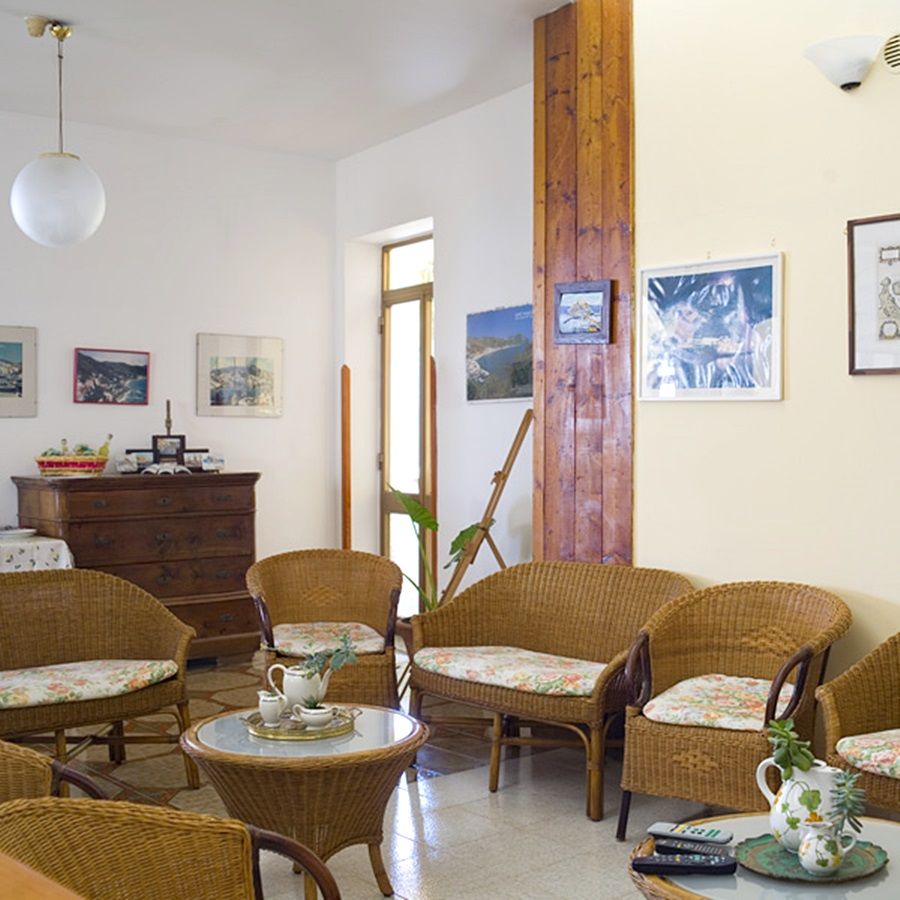 Hotel Villa Franz Sant'Angelo  Luaran gambar