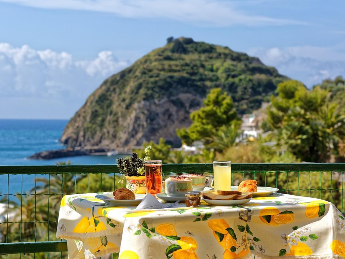 Hotel Villa Franz Sant'Angelo  Luaran gambar