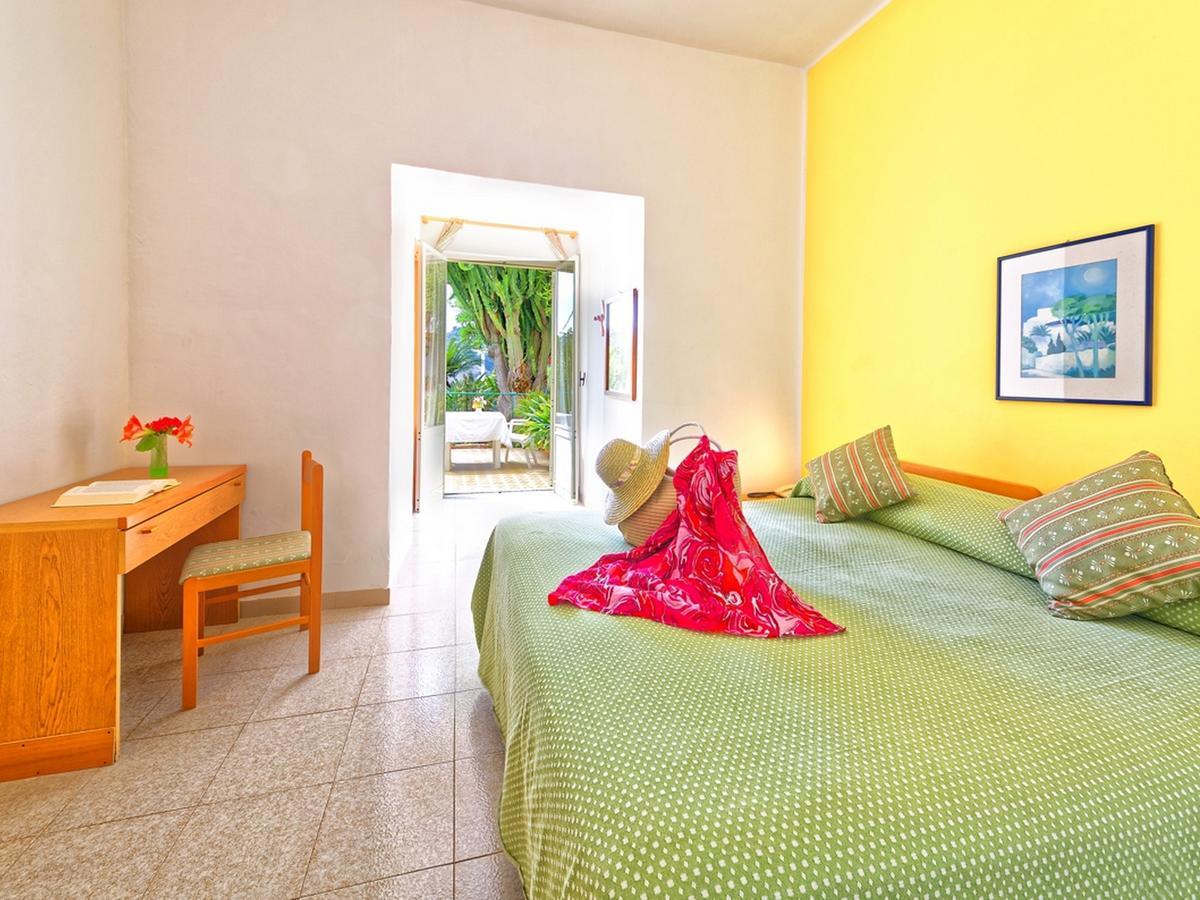 Hotel Villa Franz Sant'Angelo  Luaran gambar