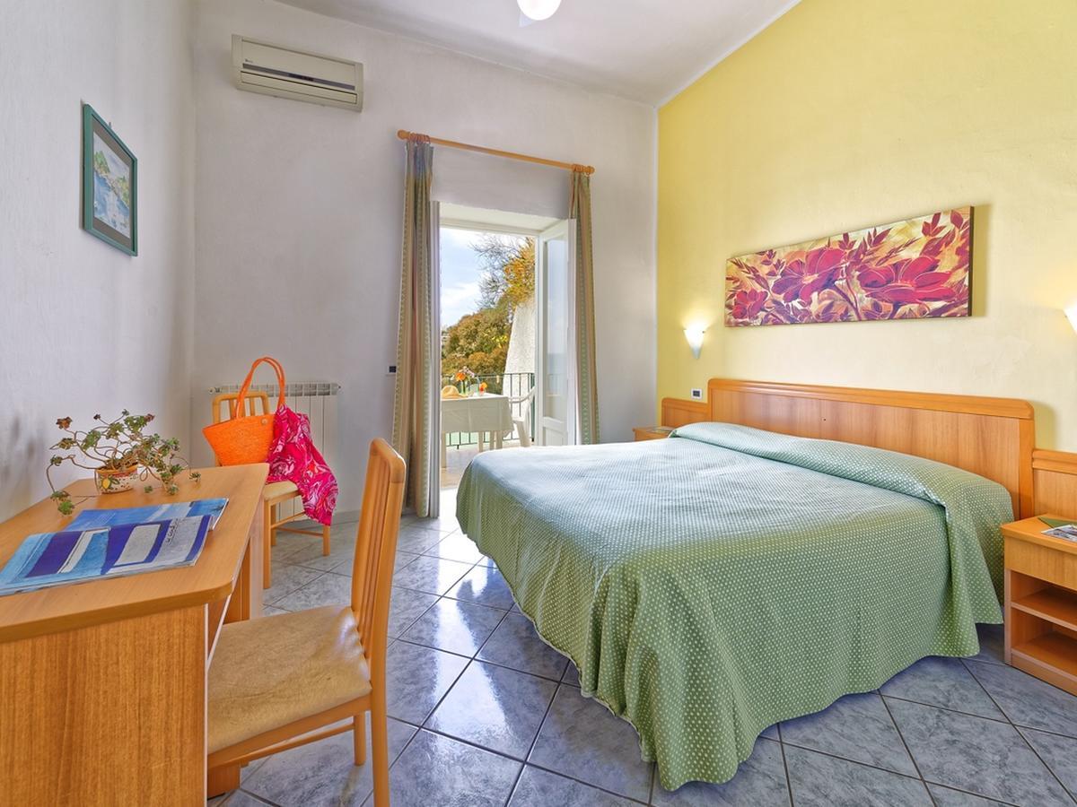 Hotel Villa Franz Sant'Angelo  Luaran gambar