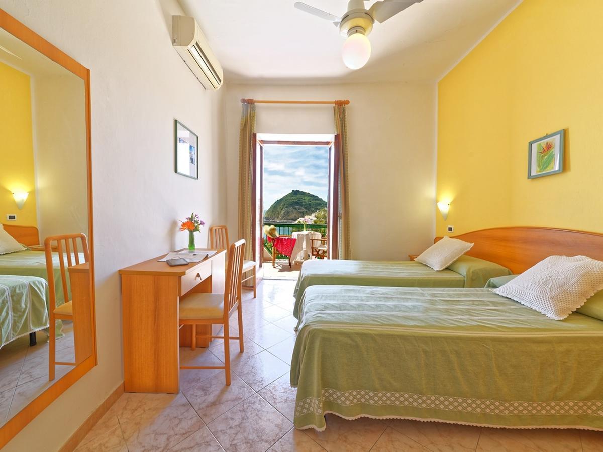 Hotel Villa Franz Sant'Angelo  Luaran gambar
