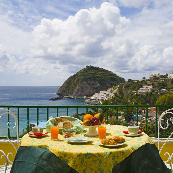 Hotel Villa Franz Sant'Angelo  Luaran gambar