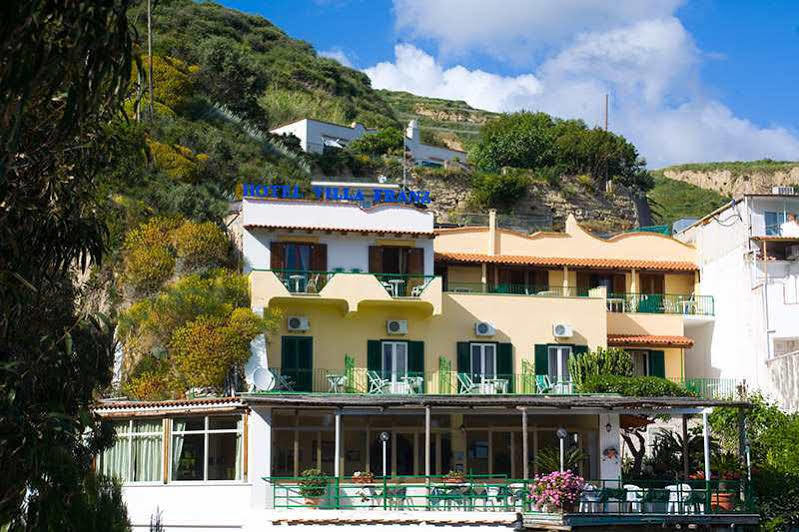 Hotel Villa Franz Sant'Angelo  Luaran gambar