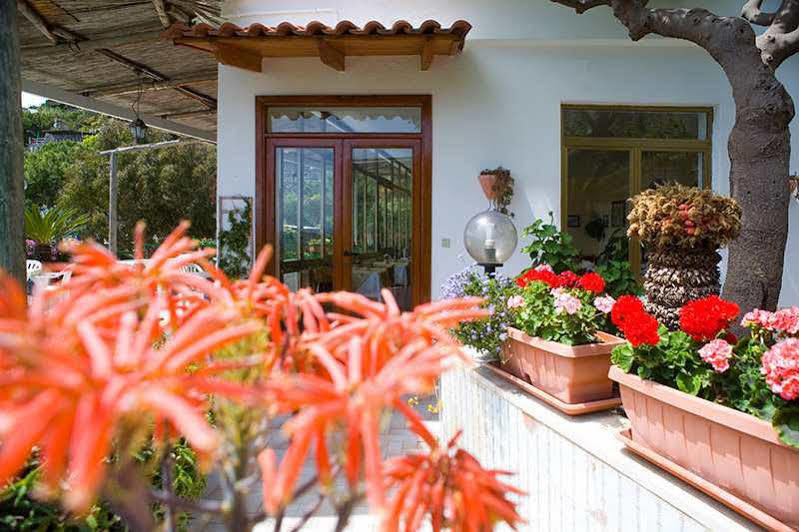 Hotel Villa Franz Sant'Angelo  Luaran gambar