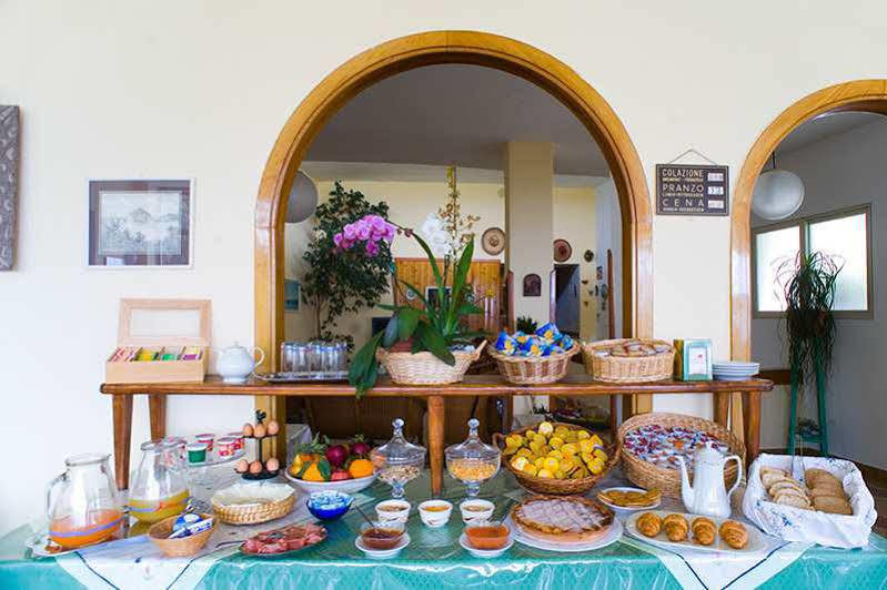 Hotel Villa Franz Sant'Angelo  Luaran gambar