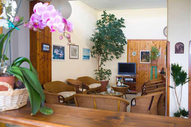 Hotel Villa Franz Sant'Angelo  Luaran gambar