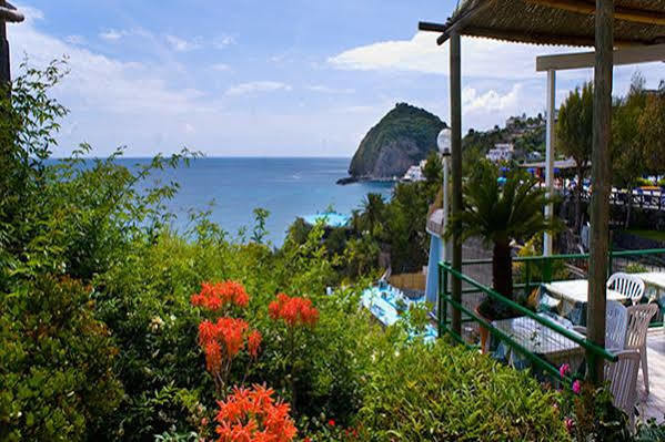 Hotel Villa Franz Sant'Angelo  Luaran gambar