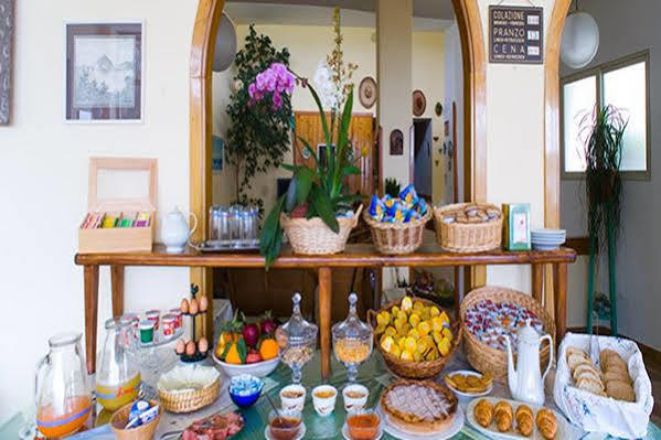 Hotel Villa Franz Sant'Angelo  Luaran gambar